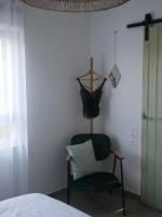 Łóżko lub łóżka w pokoju w obiekcie La loveroom de l'Artois