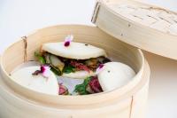 Jídlo v hotelu nebo okolí