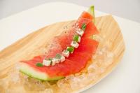 Jídlo v hotelu nebo okolí