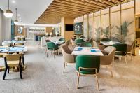 Posezení v ubytování Hilton Garden Inn Zhuhai Jinan University