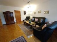 Posezení v ubytování Wachholz, Ferienwohnung