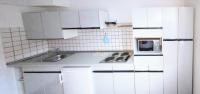 Kuchyň nebo kuchyňský kout v ubytování Wachholz, Ferienwohnung