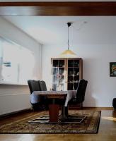 Posezení v ubytování Wachholz, Ferienwohnung