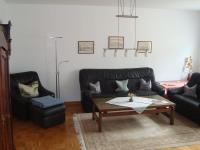 Posezení v ubytování Wachholz, Ferienwohnung