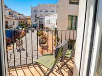 Plán poschodí v ubytovaní Apartamento calle Terraza Estepona