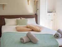 Plán poschodí v ubytovaní Apartamento calle Terraza Estepona