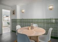 Plán poschodí v ubytovaní Apartamento calle Terraza Estepona