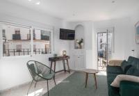 Plán poschodí v ubytovaní Apartamento calle Terraza Estepona