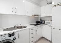 Plán poschodí v ubytovaní Apartamento calle Terraza Estepona