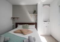 Plán poschodí v ubytovaní Apartamento calle Terraza Estepona