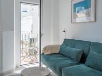 Plán poschodí v ubytovaní Apartamento calle Terraza Estepona