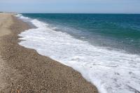 Spiaggia vicina o nei dintorni dell&#39;hotel