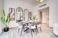 Půdorys ubytování Harmonious 2BR with Assistant Room at Mesk 1 Midtown Dubai Production City by Deluxe Holiday Homes