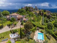 The swimming pool at or close to Apartment Nuvola by Interhome