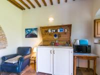 A kitchen or kitchenette at Apartment Nuvola by Interhome