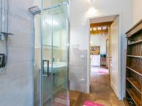 A bathroom at Apartment Nuvola by Interhome