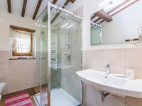 A bathroom at Apartment Nuvola by Interhome