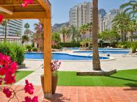 Bazén v ubytovaní Apartment Coral Beach 03 by Interhome alebo v jeho blízkosti