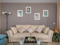 The floor plan of Apartment Duquesa Views by Interhome