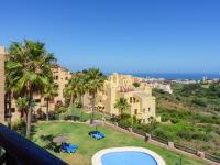 The floor plan of Apartment Duquesa Views by Interhome