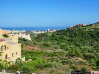 The floor plan of Apartment Duquesa Views by Interhome