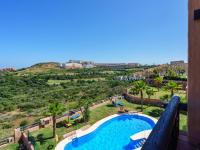 The floor plan of Apartment Duquesa Views by Interhome