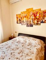 A bed or beds in a room at Valla18 Guesthouse
