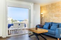 Posedenie v ubytovaní Don Pepe Chic Apartment by Rock Rentals