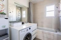 Plan piętra w obiekcie Plein centre ville Biscarrosse bourg appartement 2 chambres dans résidence