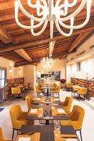 Posezení v ubytování TENUTA FOGLIANI Resort & Natural Spa