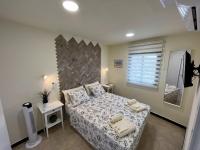 Postel nebo postele na pokoji v ubytování Sunrise Apartment - Playa del Inglés