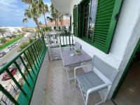 Balkón nebo terasa v ubytování Sunrise Apartment - Playa del Inglés