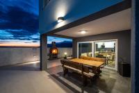 Plán poschodí v ubytovaní Luxury Villa Noemi