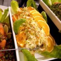 Jídlo v hotelu nebo okolí