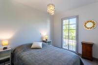 Plan piętra w obiekcie Plein centre ville Biscarrosse bourg appartement 2 chambres dans résidence