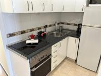 Kuchyň nebo kuchyňský kout v ubytování Sunrise Apartment - Playa del Inglés