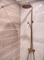 Łazienka w obiekcie Résidence Graziella Appartement 510