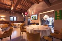 Restaurace v ubytování TENUTA FOGLIANI Resort & Natural Spa