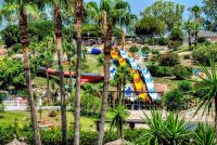 Aquapark v apartmáne alebo blízkom okolí