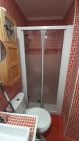 Půdorys ubytování Bonito Estudio en Denia