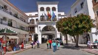 Hosté ubytování Casablanca 7 Nerja