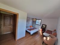 Łóżko lub łóżka w pokoju w obiekcie Chalet Terejo & spa