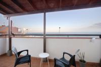 Balkón nebo terasa v ubytování Vista Horizonte