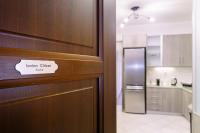 Kuchyňa alebo kuchynka v ubytovaní Ionian Citizen Suite