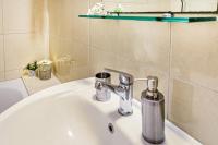 Kúpeľňa v ubytovaní Ionian Citizen Suite