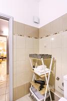 Plán poschodí v ubytovaní Ionian Citizen Suite