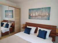 Plán poschodí v ubytovaní Apartments by the sea Businci, Ciovo - 4668