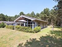 Půdorys ubytování 8 person holiday home in Rødby