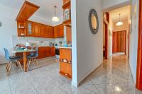 A kitchen or kitchenette at Armonia