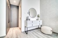 Půdorys ubytování Suave 2BR with Assistant Room at Mesk 1 Midtown Dubai Production City by Deluxe Holiday Homes